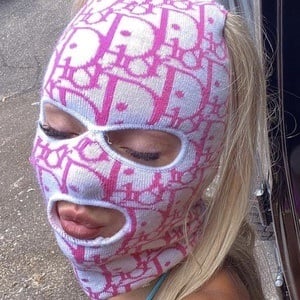 Ski Mask Girl