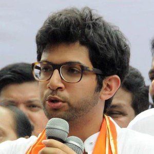 aaditya thackeray