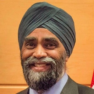 Harjit Sajjan