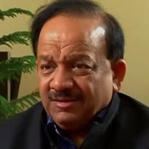 Harsh Vardhan