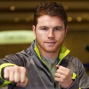 Canelo Álvarez