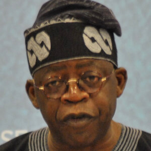 Bola Tinubu