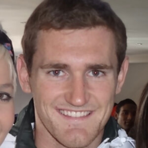 Cameron van der Burgh