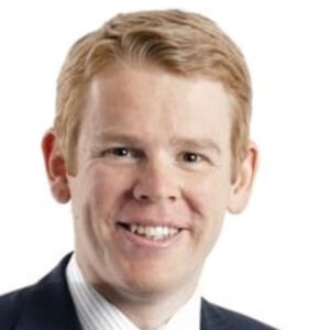 Chris Hipkins