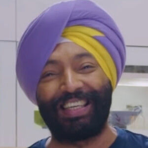 Harpal Singh Sokhi