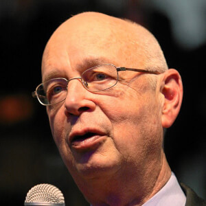 Klaus Schwab