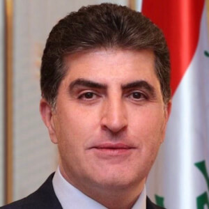 Nechirvan Barzani