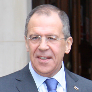 Sergey Viktorovich Lavrov