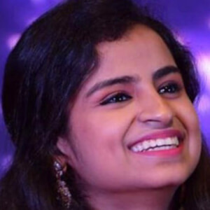 Sivaangi Krishnakumar