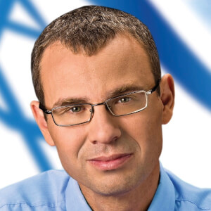 Yariv Gideon Levin