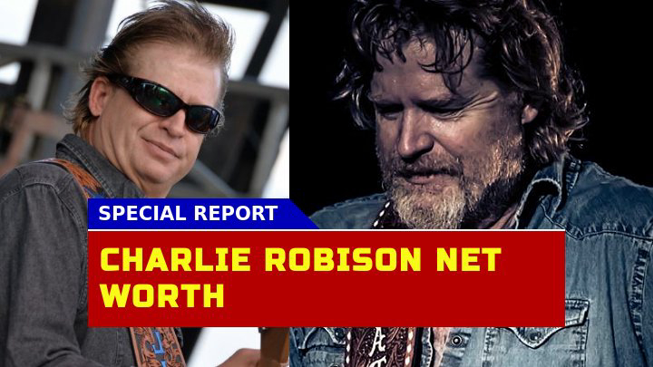 How Much Was Charlie Robison Net Worth at the Time of His Passing?