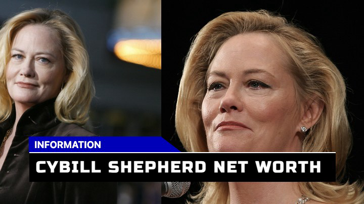 How Did Cybill Shepherd Achieve a Net Worth of $40 Million?