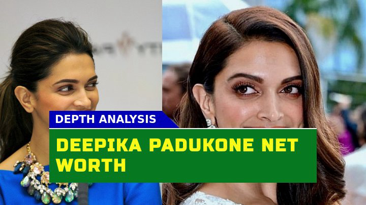 How Much Is Deepika Padukone Net Worth in 2023?