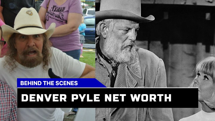 How Much Was Denver Pyle Net Worth at the Time of His Passing?