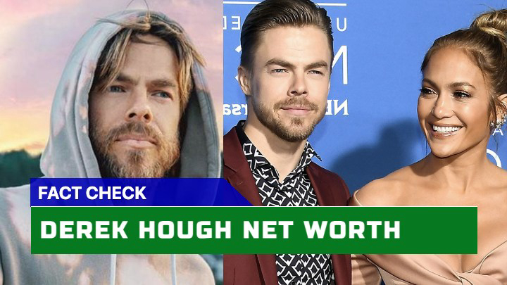 Is Derek Hough Net Worth in 2023 More Than We Think?