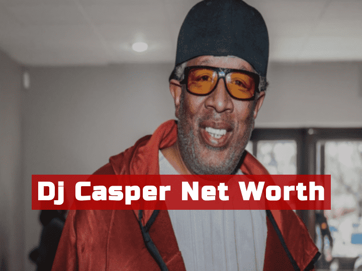 DJ Casper Net Worth Earnings from Cha Cha Slide Luxurious Career