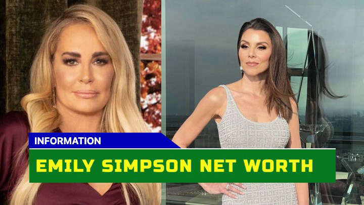 How Does Emily Simpson Net Worth Compare in 2023?