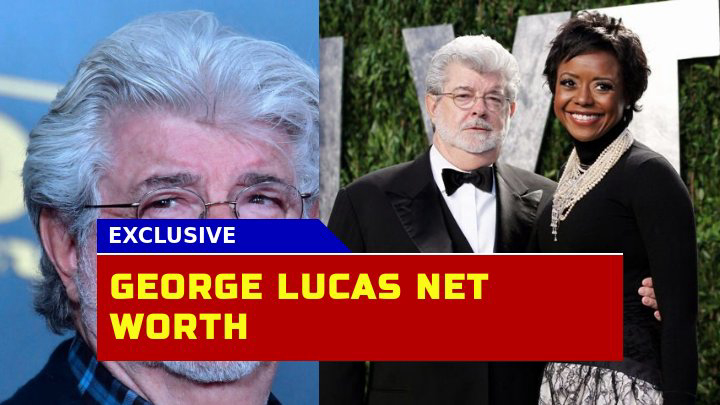 Is George Luca Net Worth Truly a Journey from Star Wars to Billions?