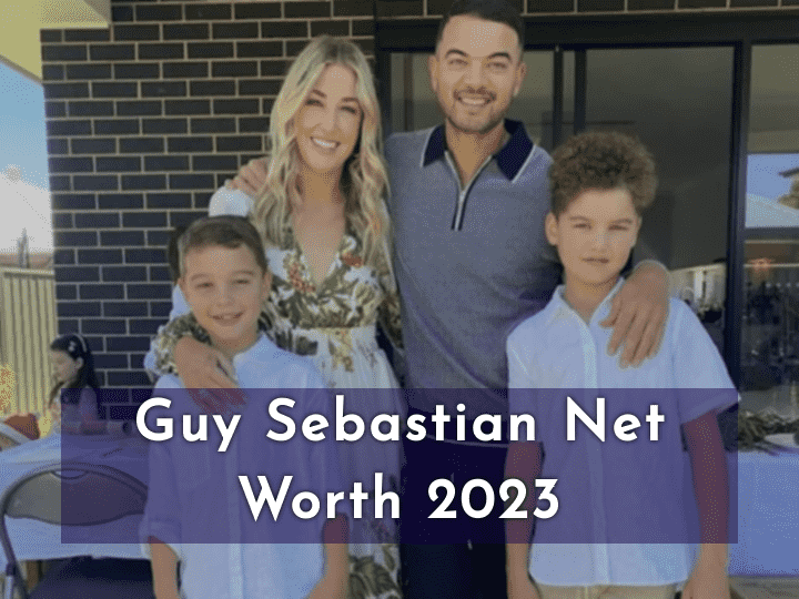 Guy Sebastian: Net Worth 2023, Idol Win, Height, Nationality, and More!