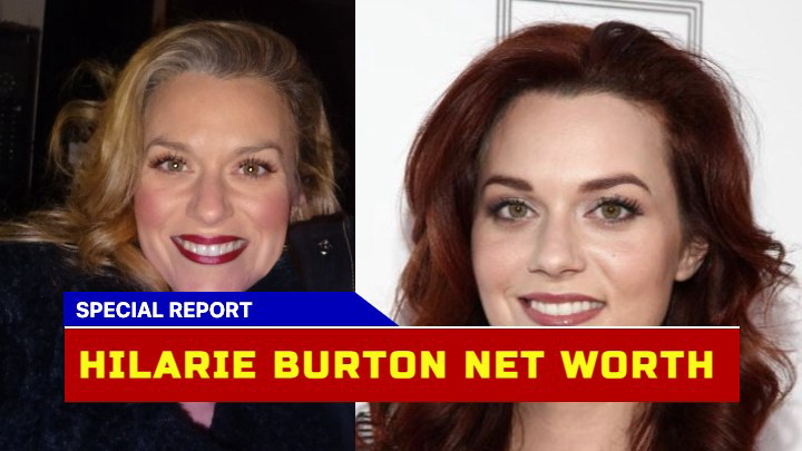 How Much Is Hilarie Burton Worth in 2023? Let’s Find Out!