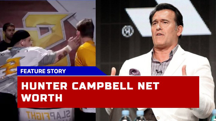 Unlocking the Secrets of Hunter Campbell Net Worth UFC Chief Business Officer