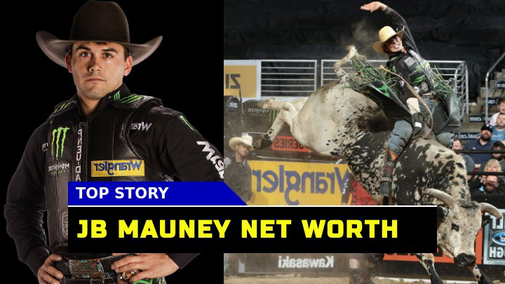 How Much is JB Mauney Worth in 2023? Unveiling the Wealth of a Bull Riding Legend