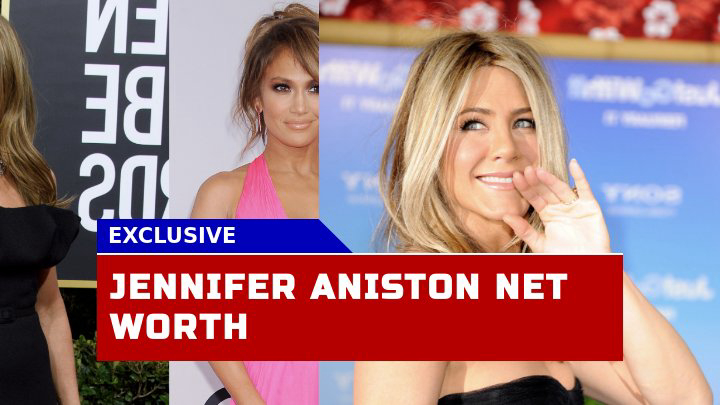 Jennifer Aniston Net Worth 2023 What Makes America Beloved Actress So Wealthy?