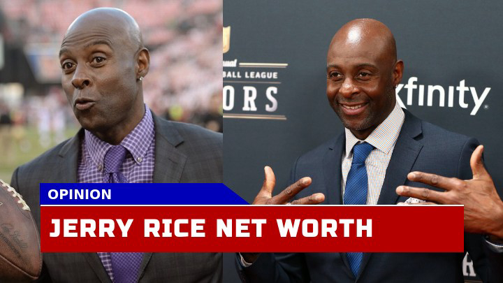 Is Jerry Rice Financial Success as Impressive as His NFL Legacy?