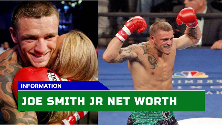 How Much is Joe Smith Jr. Net Worth in 2023?