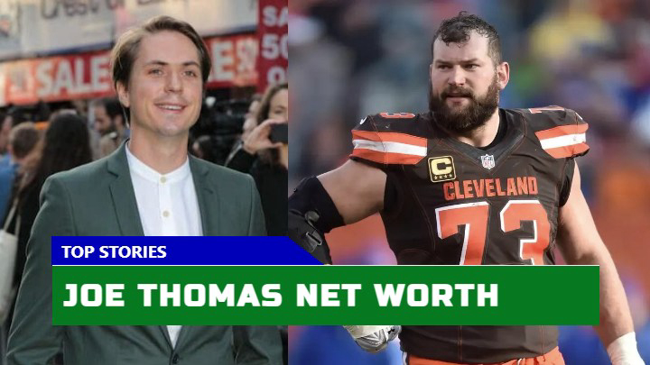 How Much is Joe Thomas Worth Today?