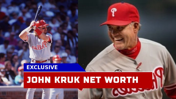 How Much is John Kruk Worth in 2023? A Glimpse into the MLB Star Financial Success