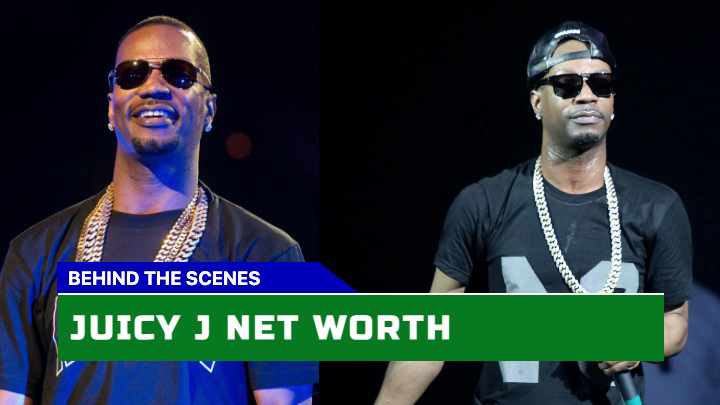 Has Juicy J Real Estate Ventures Boosted His Net Worth to $25 Million?