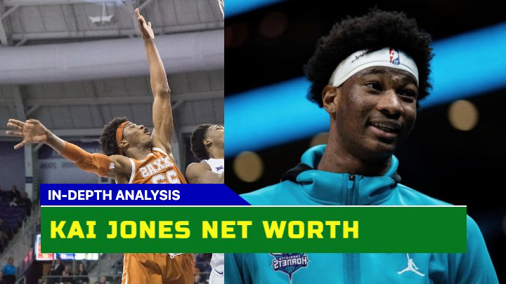 How Much Is Kai Jones Worth in 2023? A Closer Look at the Charlotte Hornets Star Wealth