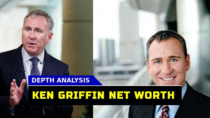 How Much is Ken Griffin Really Worth Today?