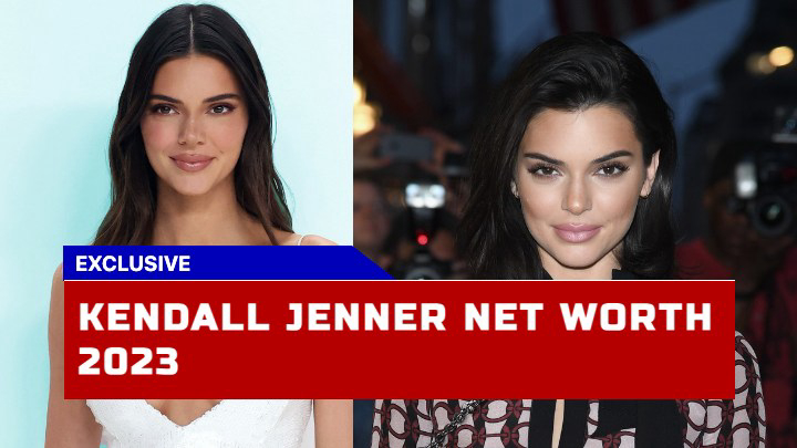 Kendall Jenner Net Worth 2023 How Does It Compare to Kim and Kris Kardashian?