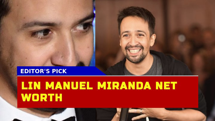 Is Lin-Manuel Miranda 2023 Net Worth Reflective of His Hamilton Royalties and Disney Deals?