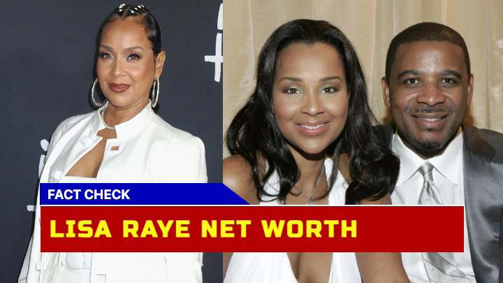 Has Lisa Raye Net Worth Skyrocketed in 2023?