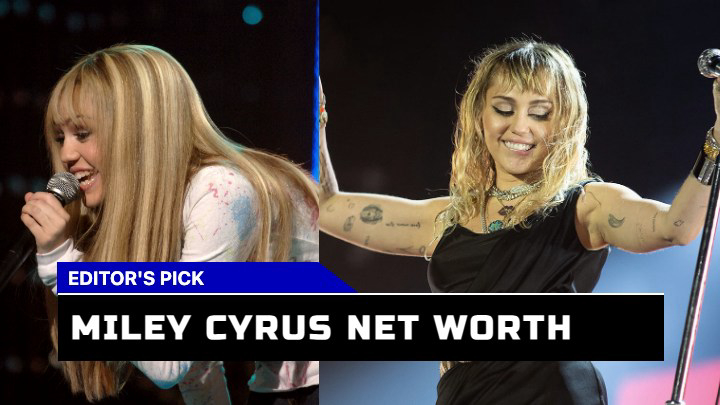 Is Miley Cyrus Net Worth Reflective of Her Status as the Queen of Pop?