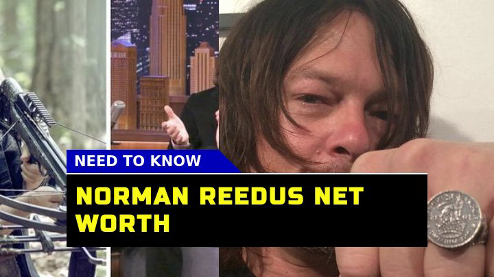 Is Norman Reedu Net Worth as Staggering as His Popularity?