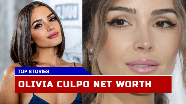 What Behind Olivia Culpo $7 Million Net Worth?