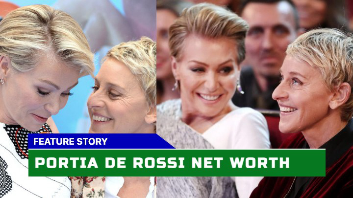 Portia De Rossi Net Worth How Much is the Australian-American Actress Worth Today?