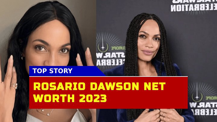 Rosario Dawson Net Worth 2023 Has Hollywood Star Earnings Peaked This Year?