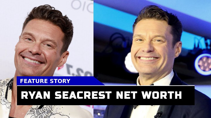 How Did Ryan Seacrest Net Worth Skyrocket in 2023?