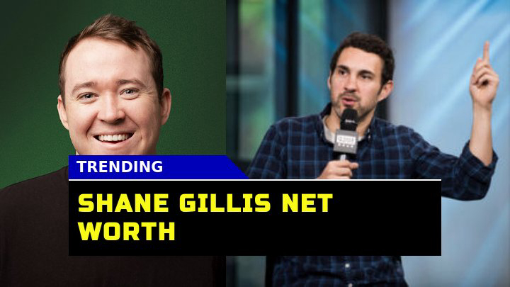 Unlocking the Comedy Vault How Much Is Shane Gillis Worth in 2023?