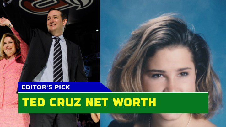 Ted Cruz Net Worth How Much is the Texas Senator Worth in 2023?