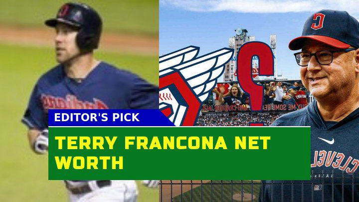 How Does Terry Francona Net Worth Compare in the World of Baseball?