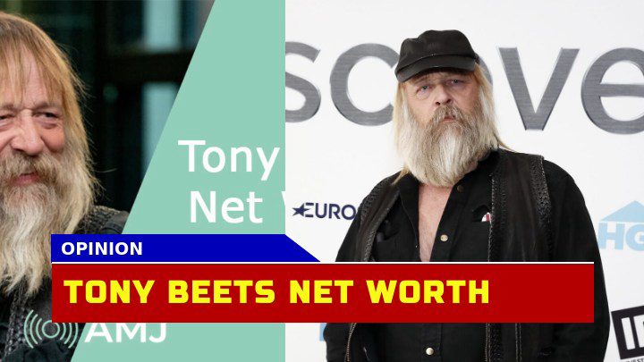 Unlocking Tony Beets Net Worth How Much is the Mining Mogul Really Worth?