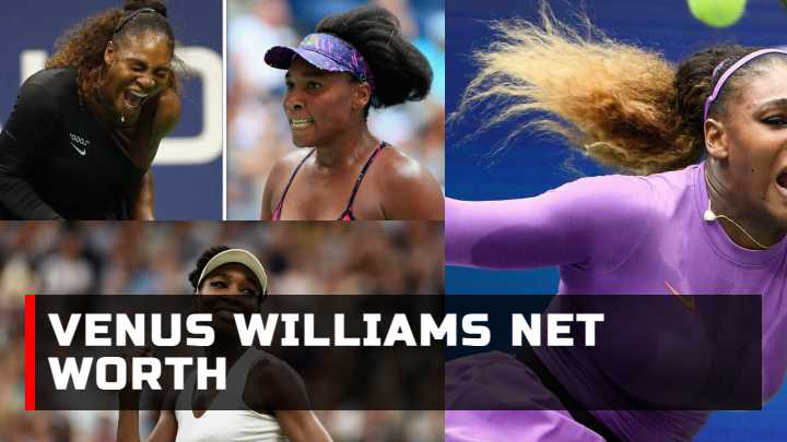 How Did Venus Williams Amass a Net Worth of $95 Million in 2023? A Comprehensive Review