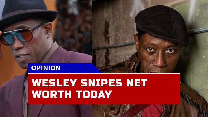 Wesley Snipes Net Worth Today A Closer Look at His $10 Million Fortune in 2023