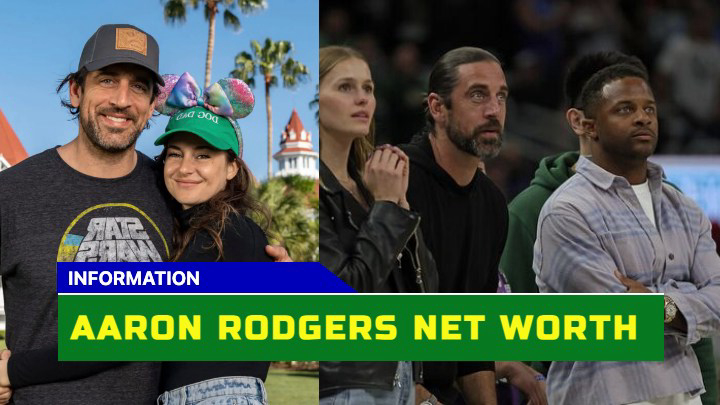 How Does Aaron Rodger Net Worth Compare in the NFL?